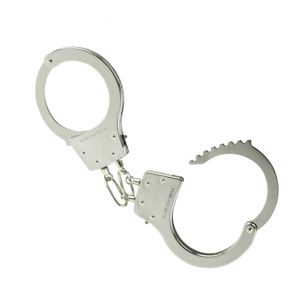 Toi-Toys Metal Police Handcuffs 28 cm