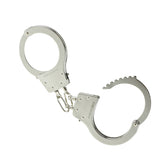 Polizei toi-toys Metallpolizei Handschellen 28 cm