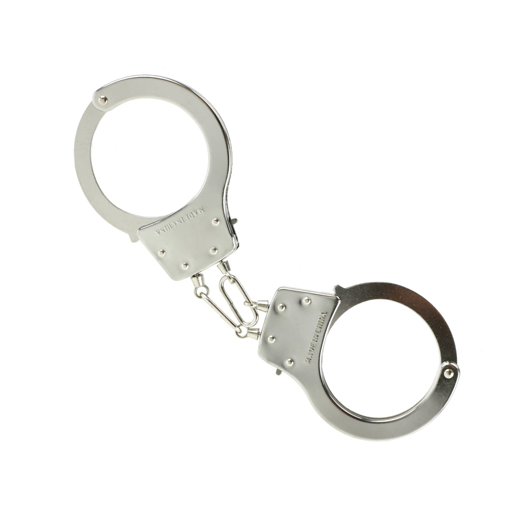 Toi-Toys Metal Police Handcuffs 28 cm
