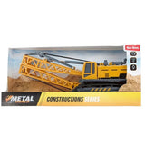 Metal Gebai Gefier-Camion Camion Mt Caterpillars 1:55
