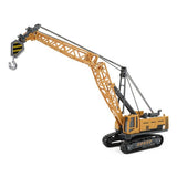 Metal Gebai Gefier-Camion Camion Mt Caterpillars 1:55