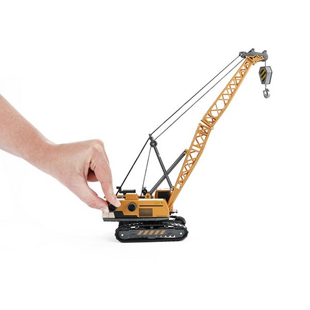Metal Gebai Gefier-Camion Camion Mt Caterpillars 1:55