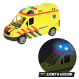 Cars Trucks Ambulance + Sound
