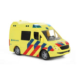 Cars Trucks Ambulance + Licht und Klang