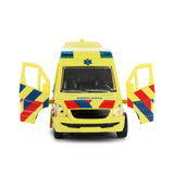 Cars Trucks Ambulance + Licht und Klang