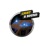 Cars Trucks Ambulance + Licht und Klang