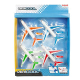 Toi-toys Gefier zéien zréck Fliger, 4st.