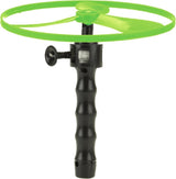 Idź zagrać w toi-toi latające dyski Air 12 cm zielony czerwony 3-częściowy