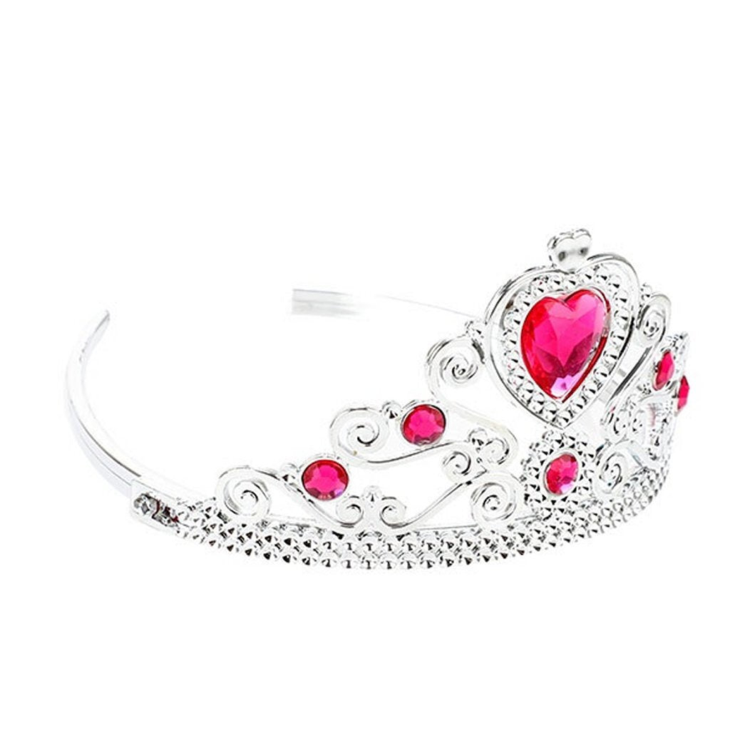 Prinzessin Frënn Prinzessin Diät mat Bag rosa