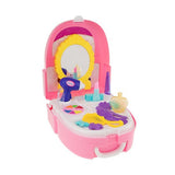 Van der Doelen Princesses Beauty Backpack with 18 atributes