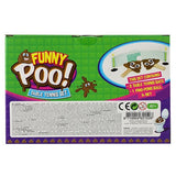 Lustigem Poo lustiger Poo Tischtennis Set