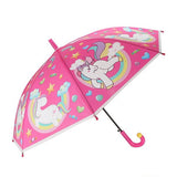 Dream Horse unicorn children's umbrella 80cm