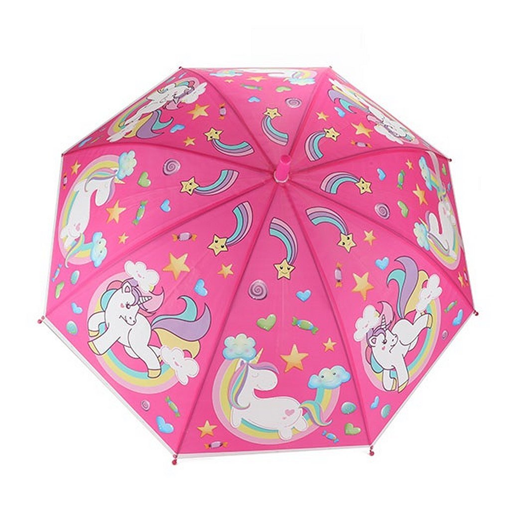 Dream Horse unicorn children's umbrella 80cm