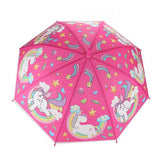 Dream Horse unicorn children's umbrella 80cm