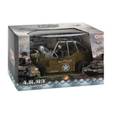 Toi-tysys alfoox strandbuggy