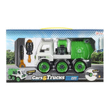 Cars Trucks 3in1 Müllwagen