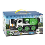 Cars Trucks 3in1 Müllwagen