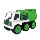 Cars Trucks 3in1 Müllwagen
