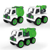 Cars Trucks 3in1 Müllwagen