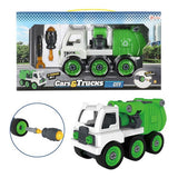 Cars Trucks 3in1 Müllwagen