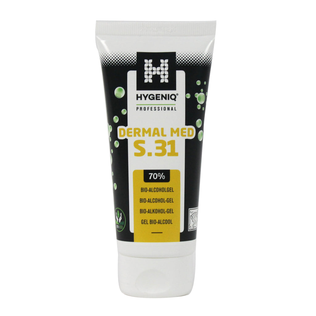 De Bygeniq Hygeniq Tube Gel S.31 90ml