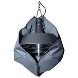 Sunred cover for hanging heater Indus Gray