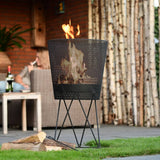 Redfire Vuurkorf Amarillo Black