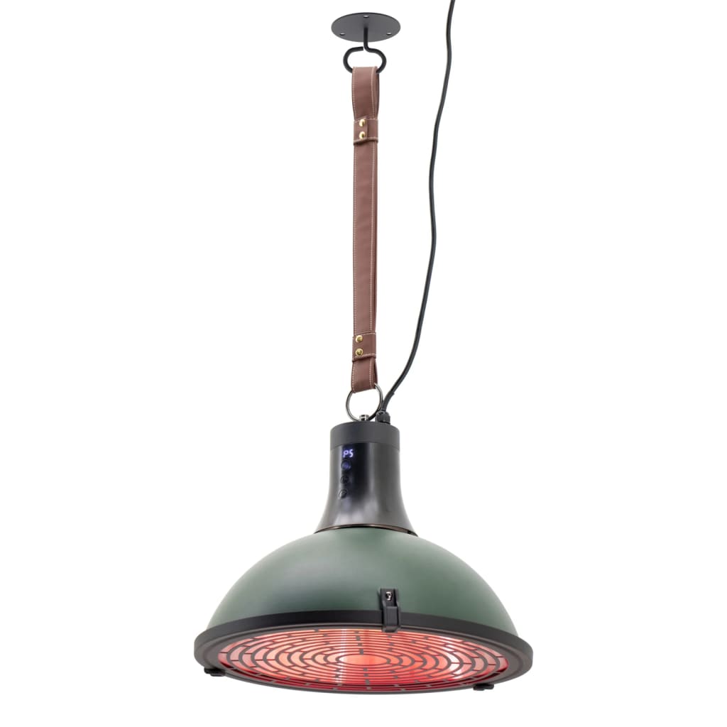 Sunred Sunred Heater Indus Ultra Jade visí 2100 W roségoud zelená