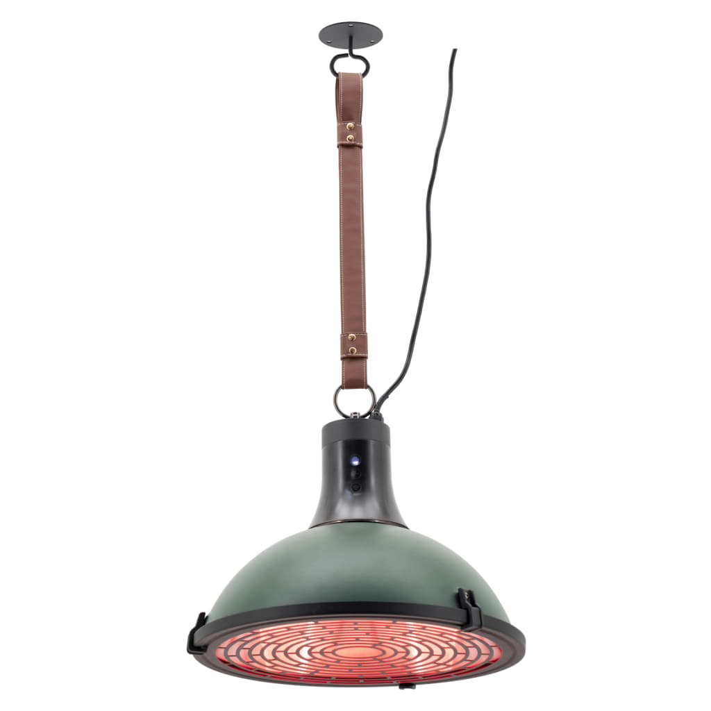 Sunred Sunred Heater Indus Ultra Jade visí 2100 W roségoud zelená