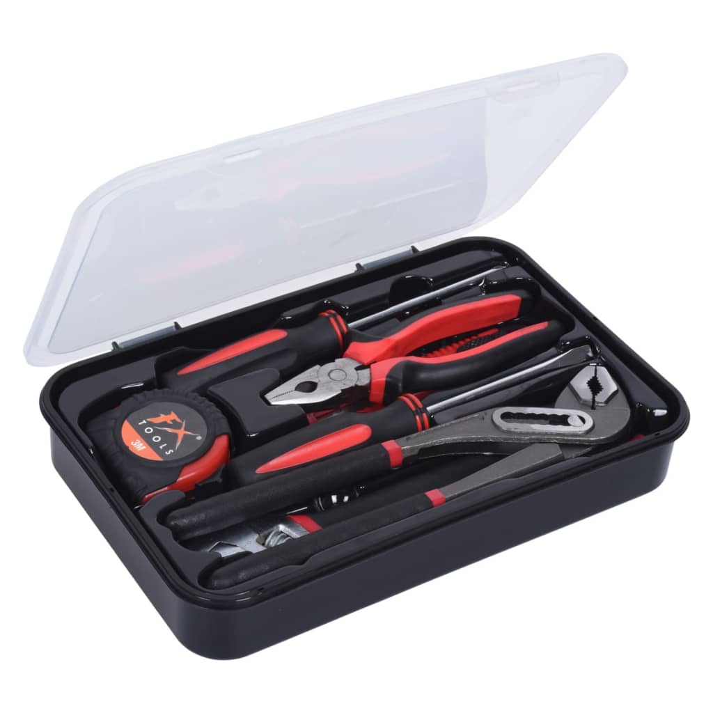 FX-TOOLS FX-TOOLS 9-part tool set in case