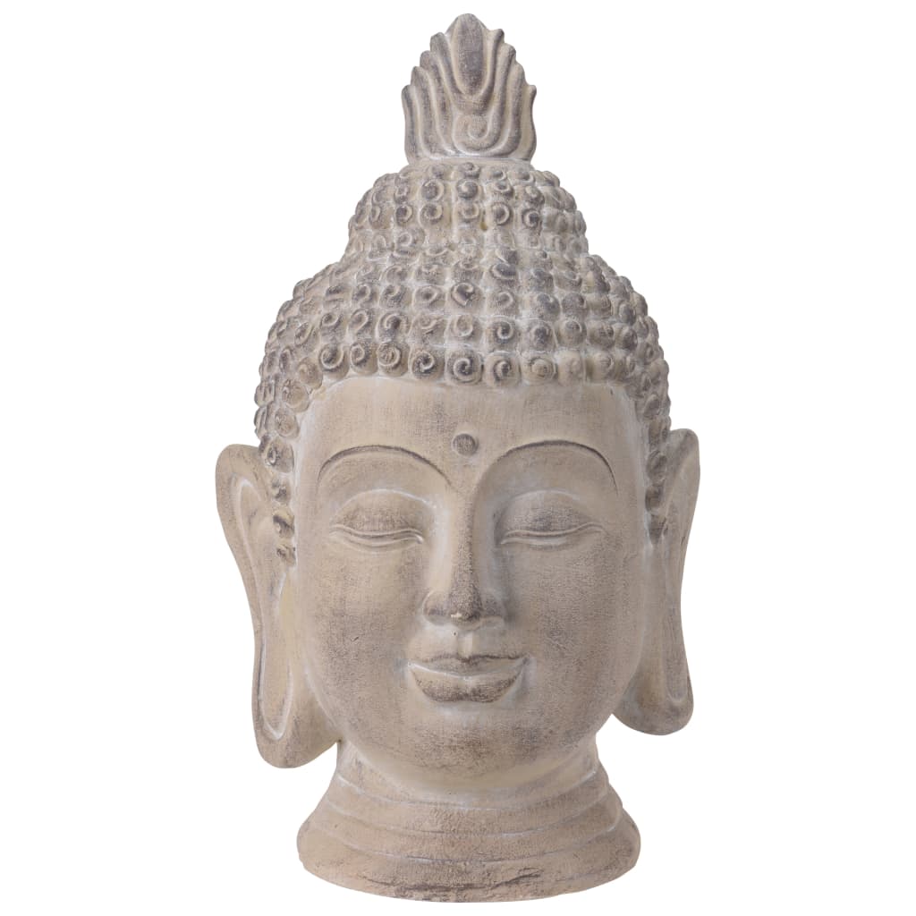 Progarden Progarden Buddhahoofd dekorativní 31x29x53,5 cm