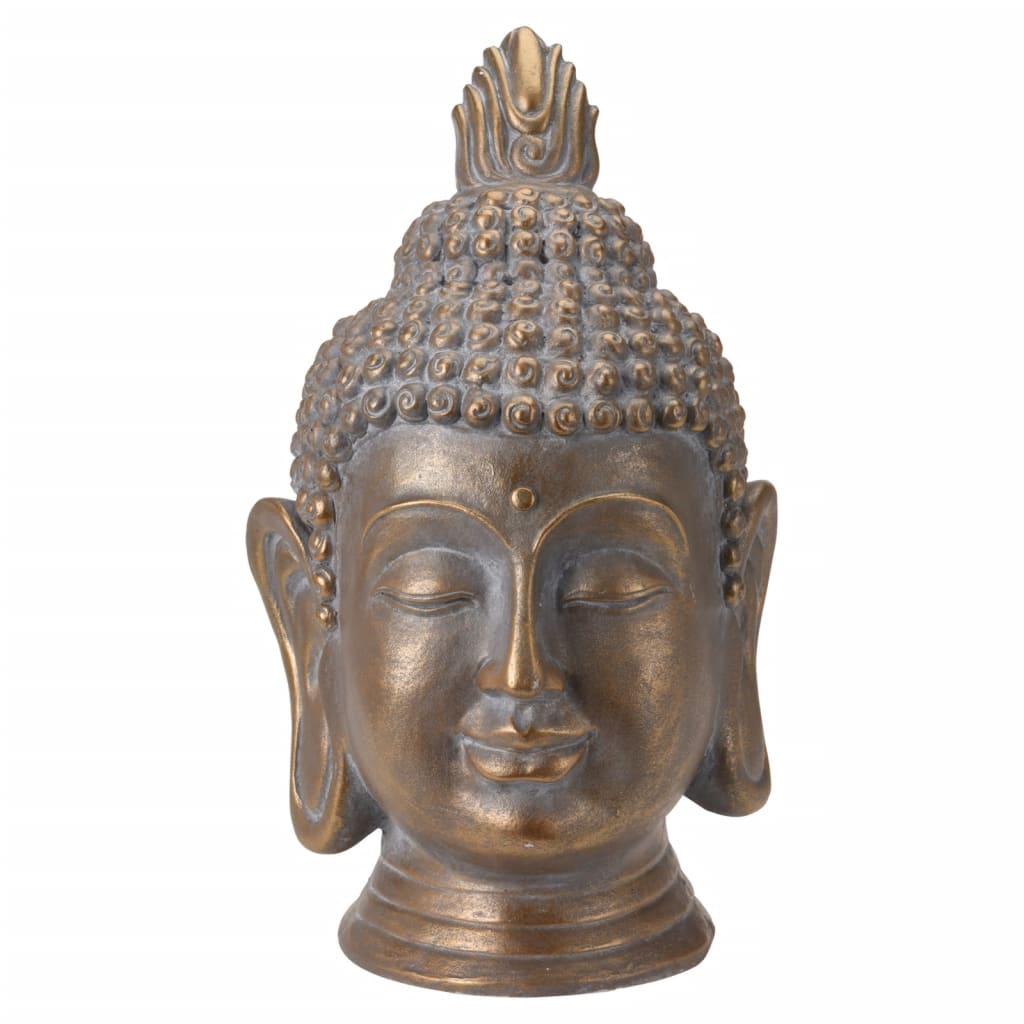 Progarden Progarden Buddhoofd Decorativo 31x29x53.5 cm