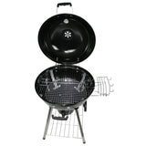 Progarden bullet barbecue 68x57x99 cm
