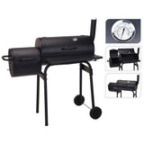 Progarden Progarden Barbecueker Black
