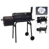 Progarden Progarden Barbecueker Black