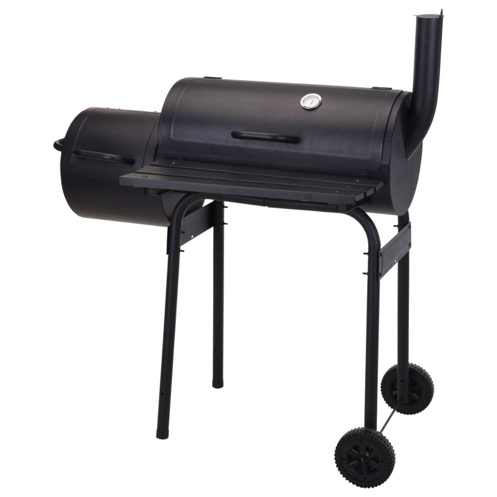 Progarden Progarden Barbecueker Black