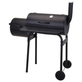 Progarden Progarden Barbecueker Black