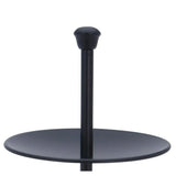 Ausgezeichnete Hauswaren Etagère 3-Laags 36,5 cm Matt Schwarz