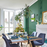 Prograrden Progarden Table Clat Metal Schwaarz