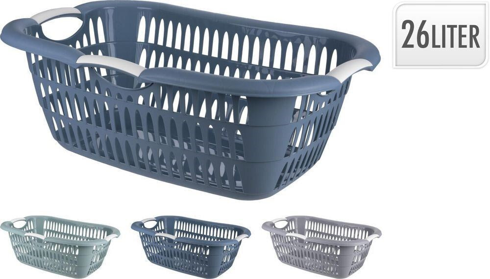 Miscellaneous laundry basket 26l