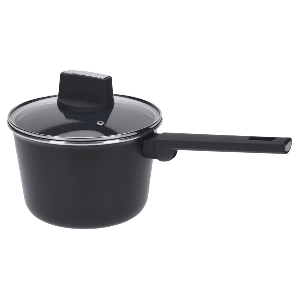 Excellente casserole de vaisselle avec couvercle 18 cm