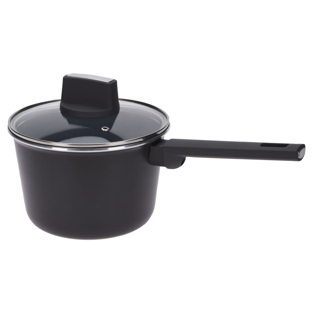 Excellente casserole de vaisselle avec couvercle 18 cm