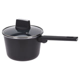 Excellente casserole de vaisselle avec couvercle 18 cm