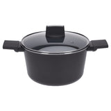 Vynikající domácnost podprsenka s víkem 24 cm