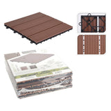 PROGARDEN PROGARDEN TERRACE PIES 6 ST BROWN