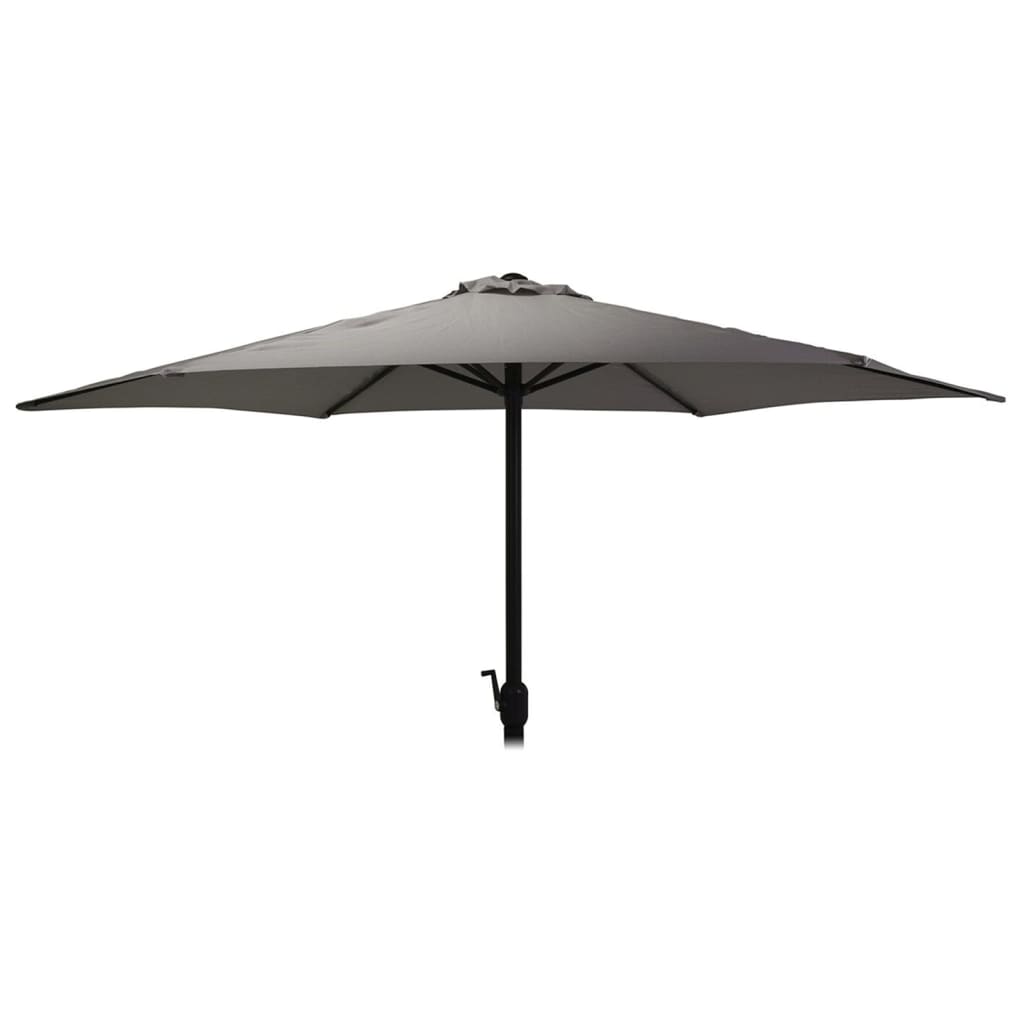 Prograrden Prograrden Parasol Monica 270 cm dunkelgrau