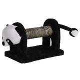 Pets Collection Pets Collection Cat scratching Panda 51x16x16 cm