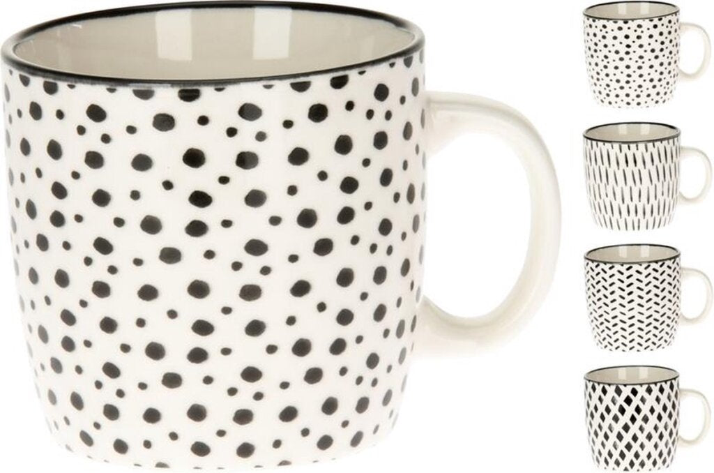 Miscellaneous Cup Porcelain 200ml 1 piece of different versions