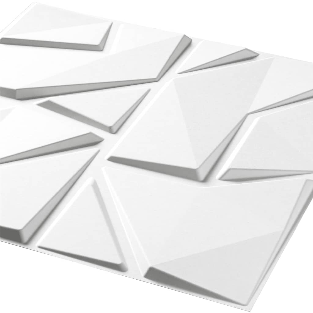 WALLART 12 ST WALL PANNES 3D GA-WA31 LIAM