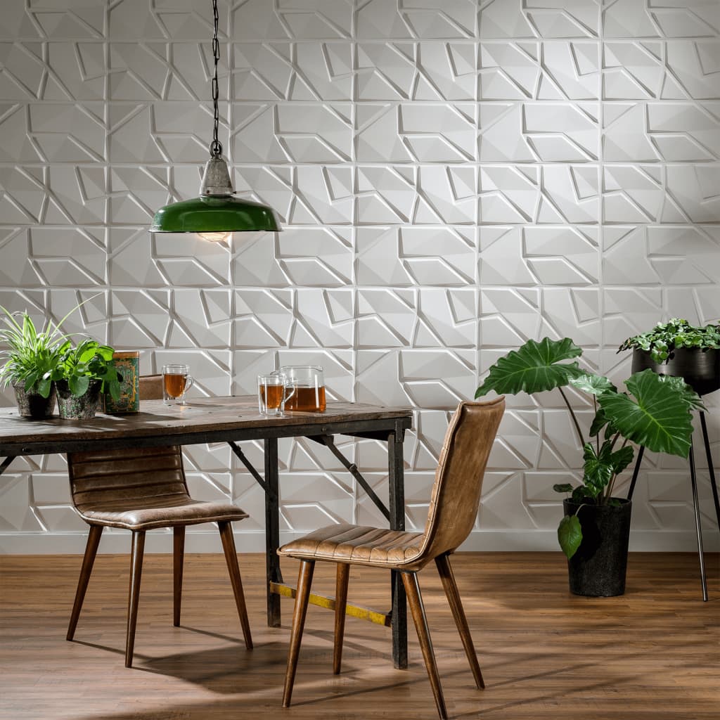 WALLART 12 ST WALL PANNES 3D GA-WA31 LIAM